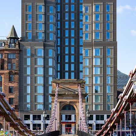 Virgin Hotels Glasgow Zewnętrze zdjęcie