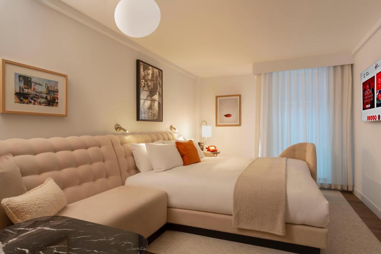 Virgin Hotels Glasgow Zewnętrze zdjęcie