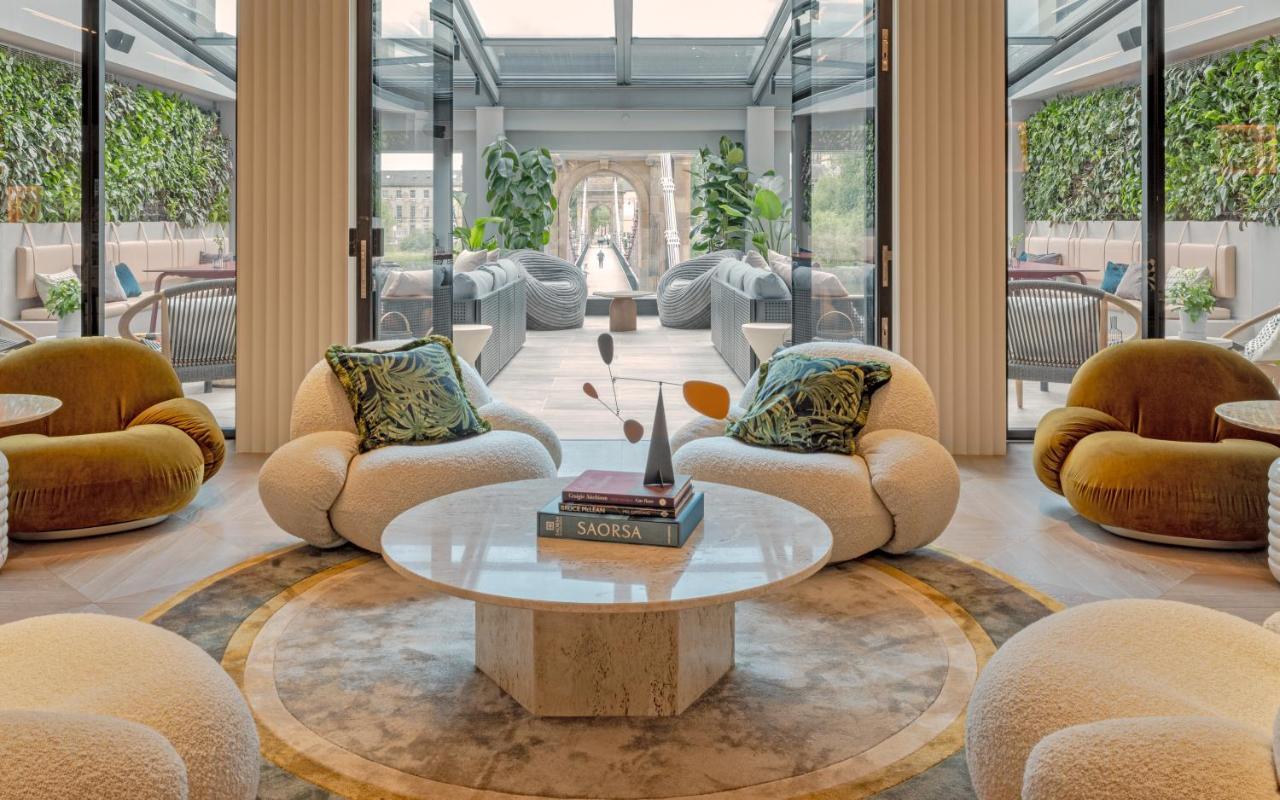 Virgin Hotels Glasgow Zewnętrze zdjęcie