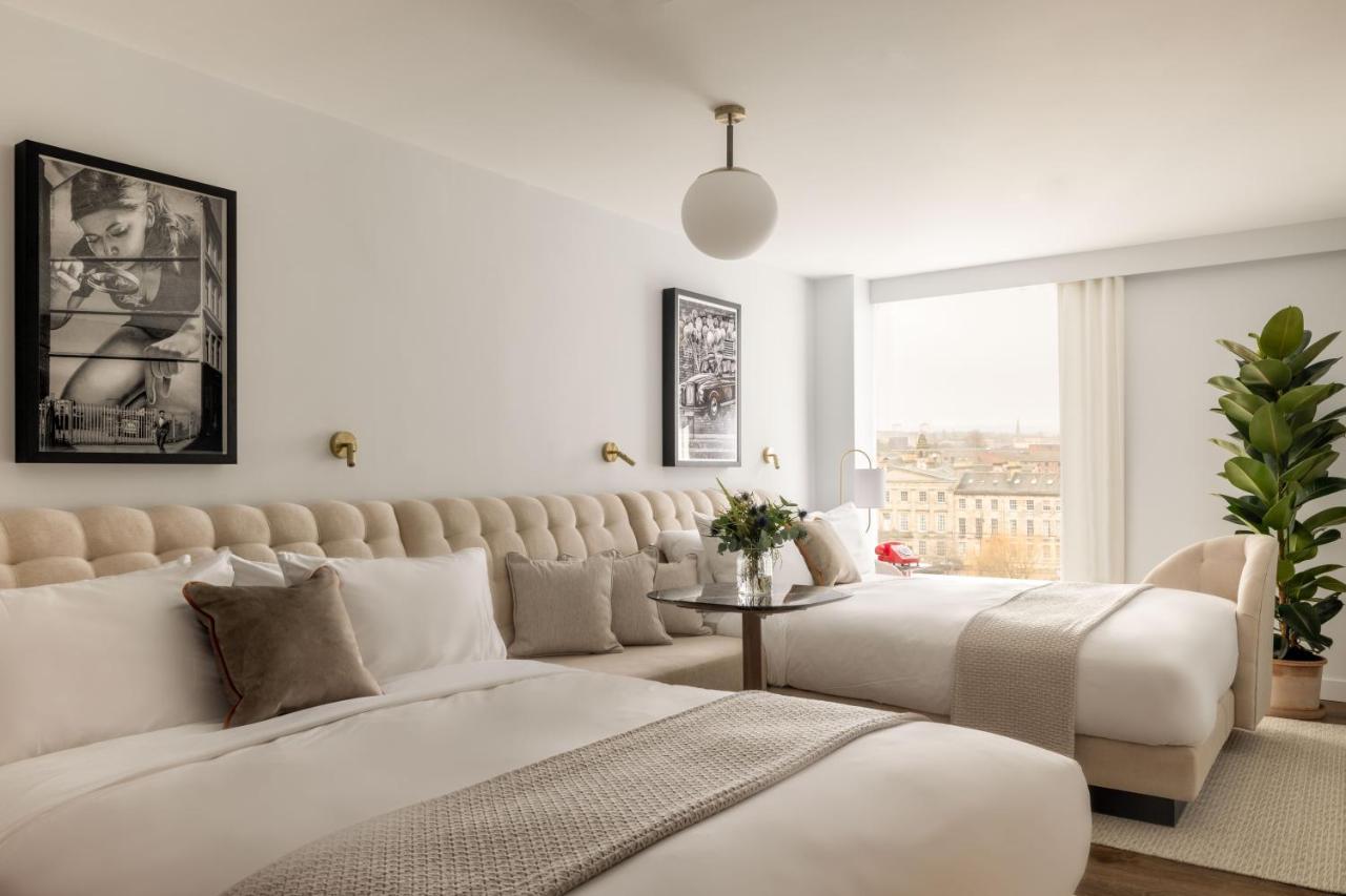 Virgin Hotels Glasgow Pokój zdjęcie