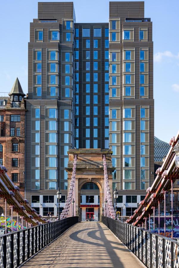 Virgin Hotels Glasgow Zewnętrze zdjęcie