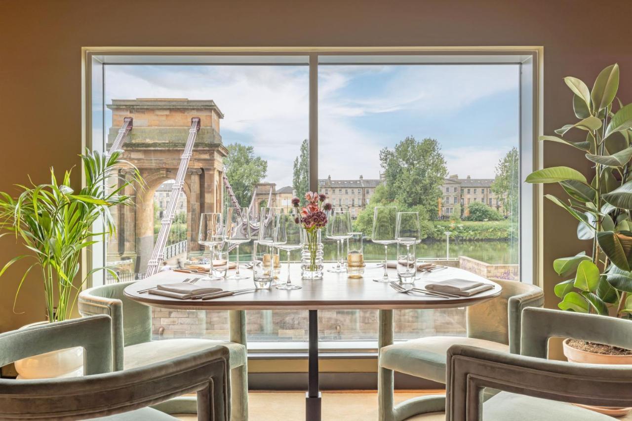Virgin Hotels Glasgow Zewnętrze zdjęcie