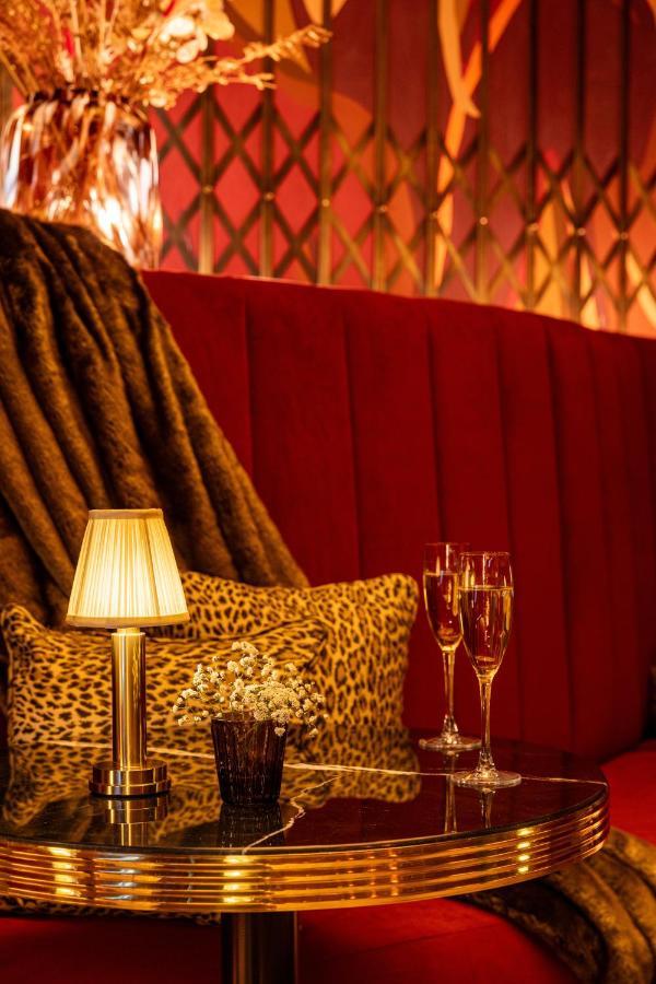 Virgin Hotels Glasgow Zewnętrze zdjęcie