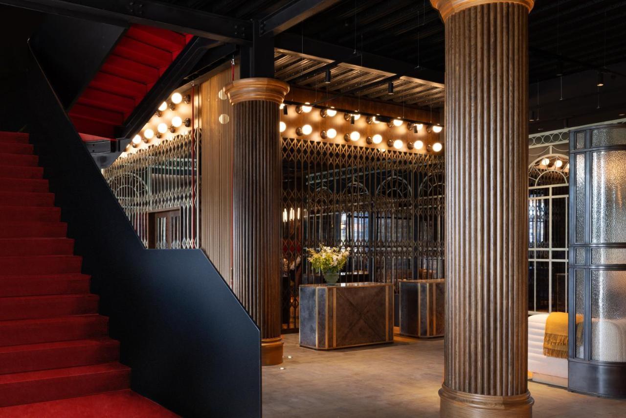 Virgin Hotels Glasgow Zewnętrze zdjęcie
